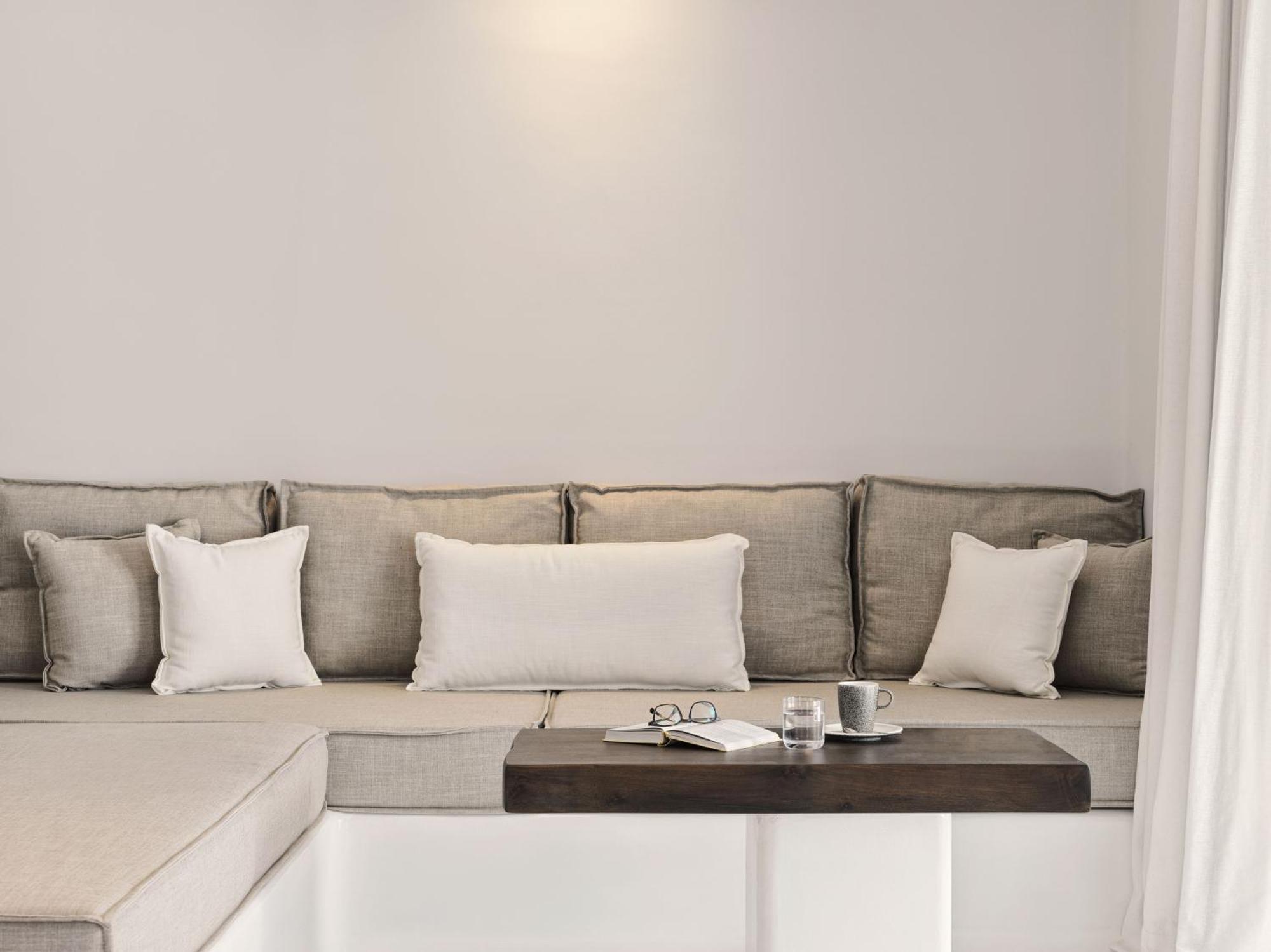 Mykonos Earth Suites (Adults Only) Mykonos Town Exteriér fotografie