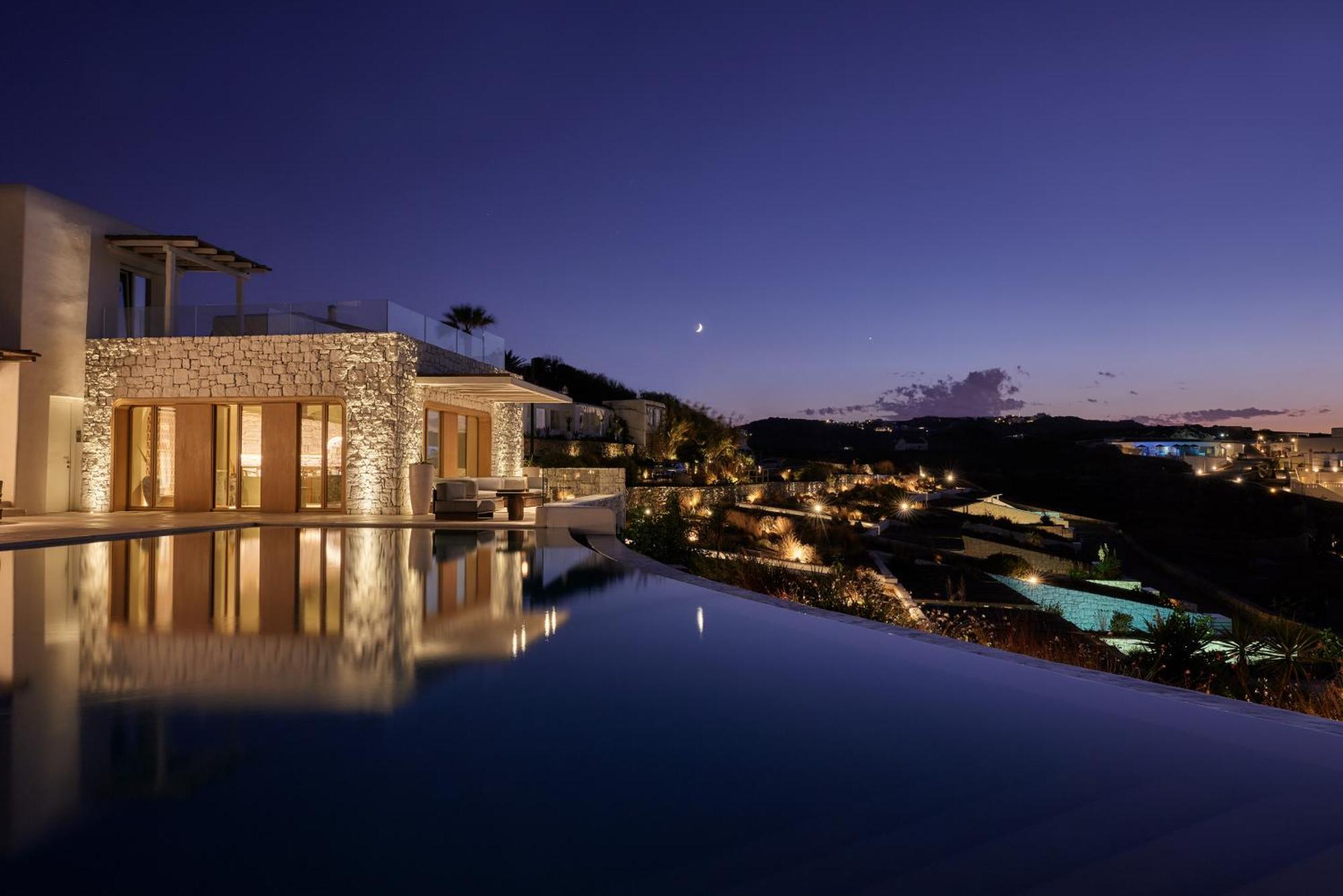 Mykonos Earth Suites (Adults Only) Mykonos Town Exteriér fotografie