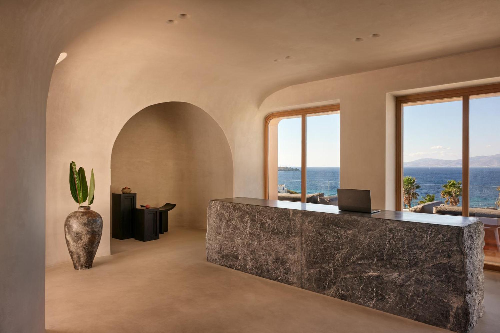 Mykonos Earth Suites (Adults Only) Mykonos Town Exteriér fotografie