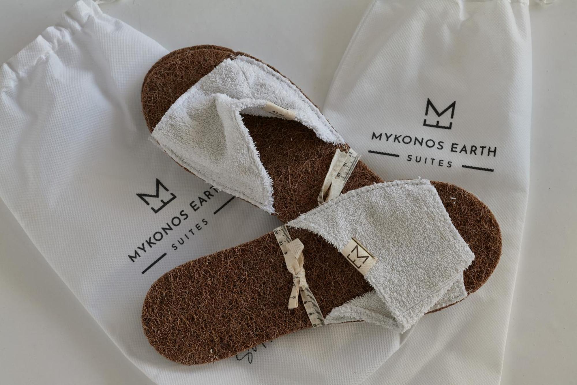 Mykonos Earth Suites (Adults Only) Mykonos Town Exteriér fotografie
